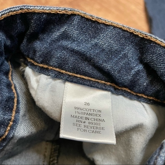 Altar'd State Distressed Ripped Skinny Jeans - Picture 4 of 7